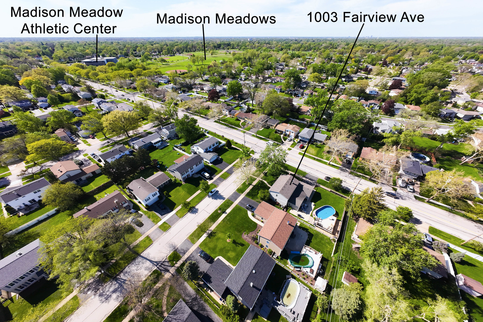 1003 South Fairview Avenue Lombard IL 60148