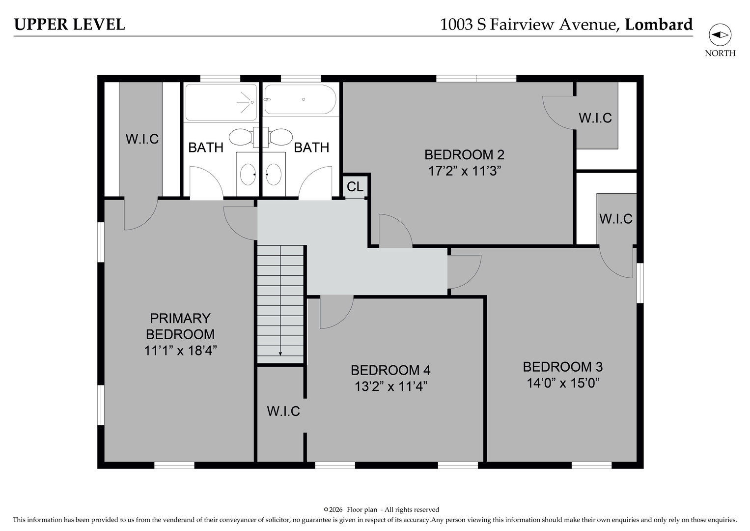 1003 South Fairview Avenue Lombard IL 60148