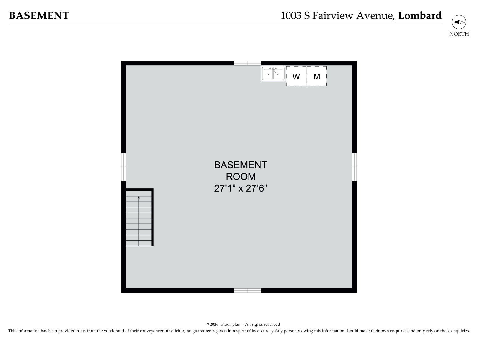 1003 South Fairview Avenue Lombard IL 60148