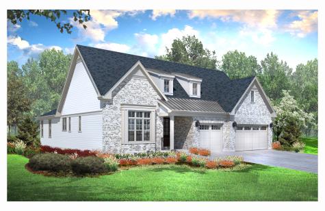 1111 Pin Oak (LOT 104) Drive Western Springs IL 60558