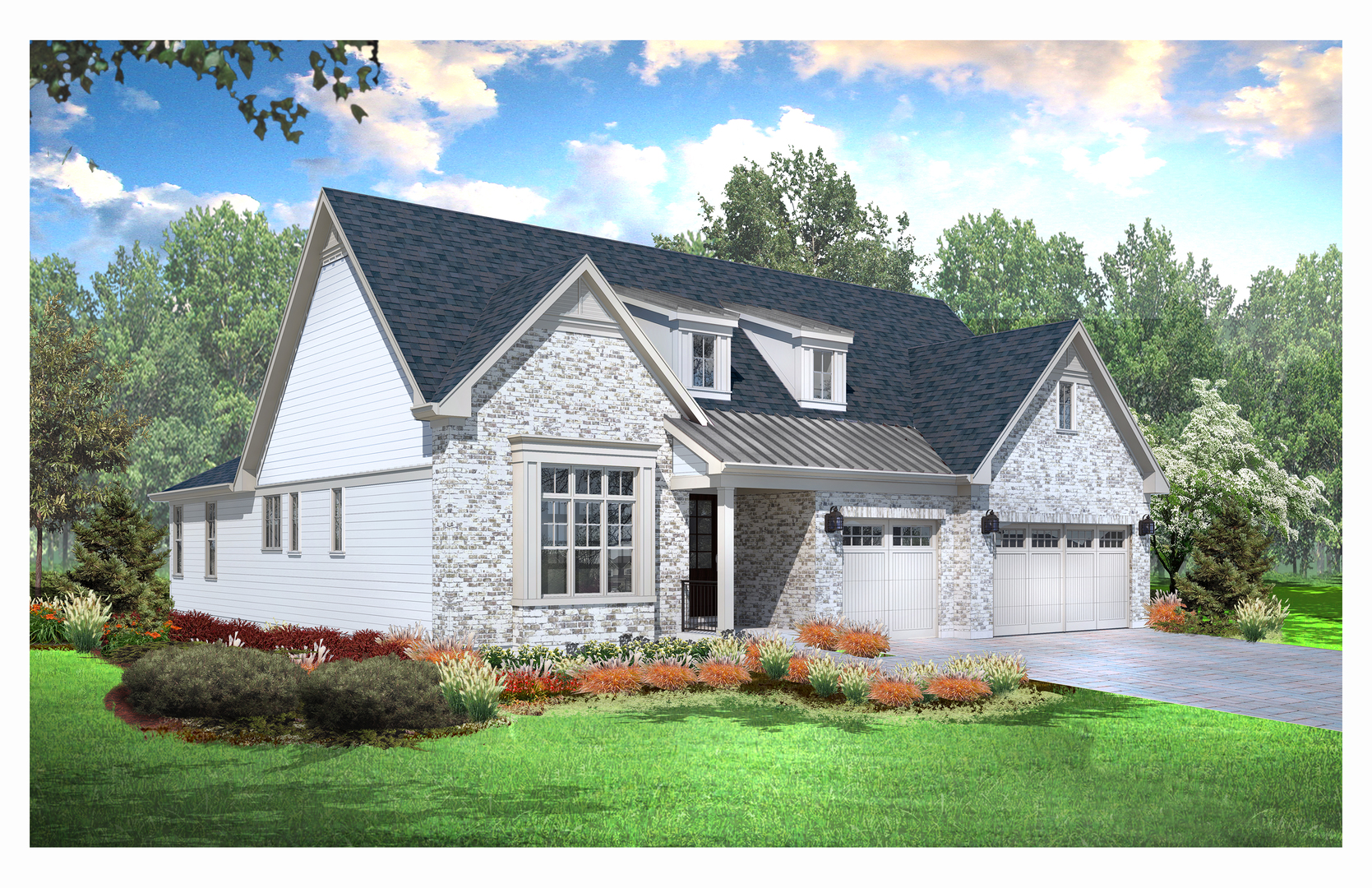 1111 Pin Oak (LOT 104) Drive Western Springs IL 60558