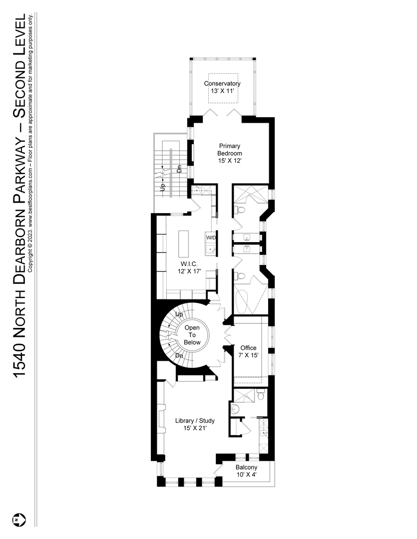 1540 North Dearborn Parkway Chicago IL 60610