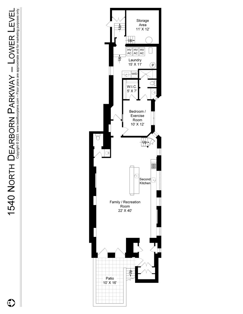 1540 North Dearborn Parkway Chicago IL 60610