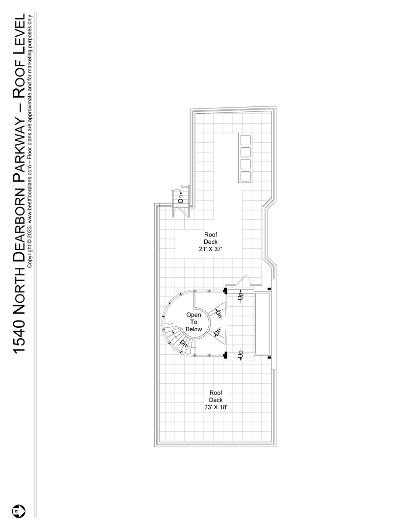 1540 North Dearborn Parkway Chicago IL 60610