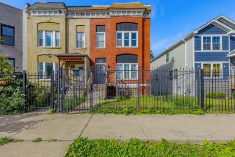 1908 South Sawyer Avenue Chicago IL 60623