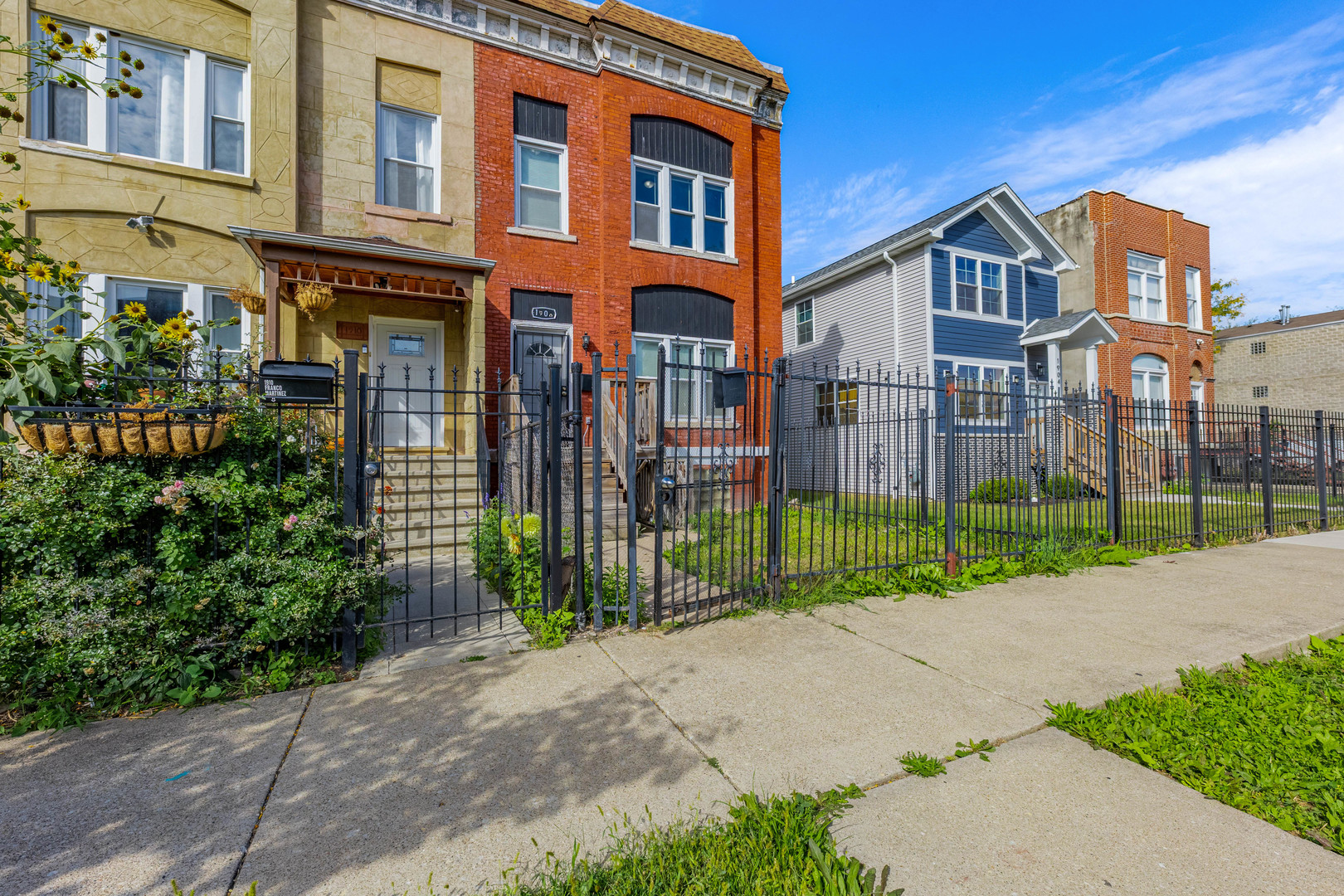 1908 South Sawyer Avenue Chicago IL 60623