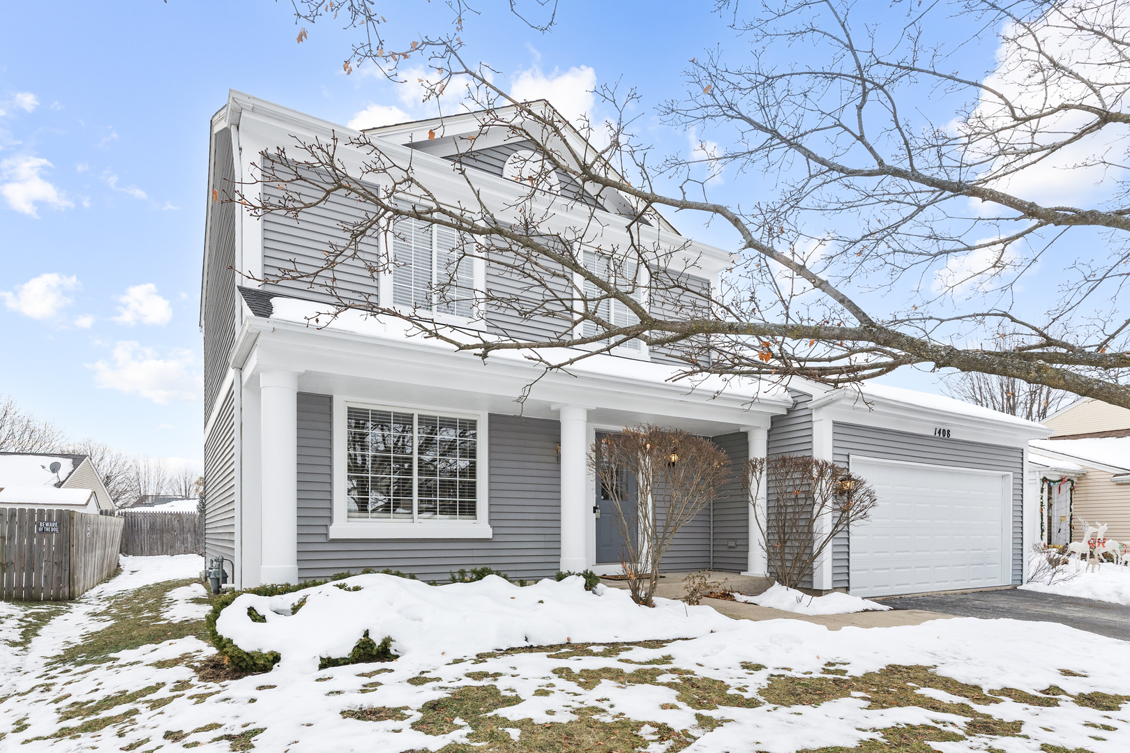 1408 Black Oak Trail Aurora IL 60506