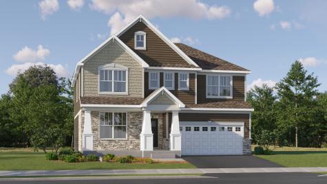 14913 South Henebry Lane Plainfield IL 60544