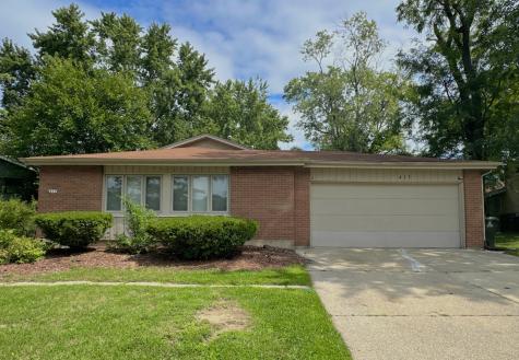 417 New Salem Street Park Forest IL 60466