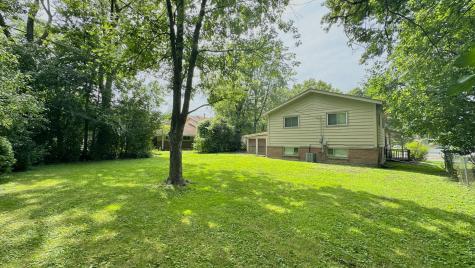 417 New Salem Street Park Forest IL 60466