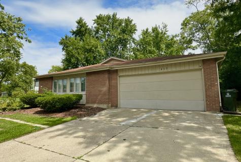 417 New Salem Street Park Forest IL 60466