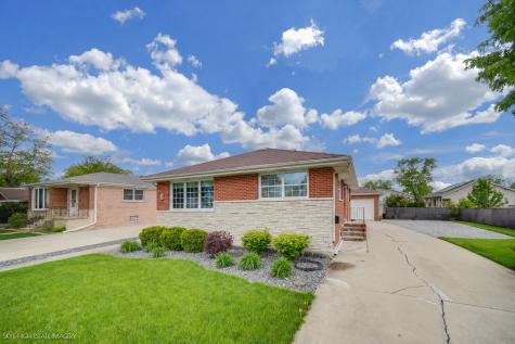 29 W. 31ST Place Steger IL 60475