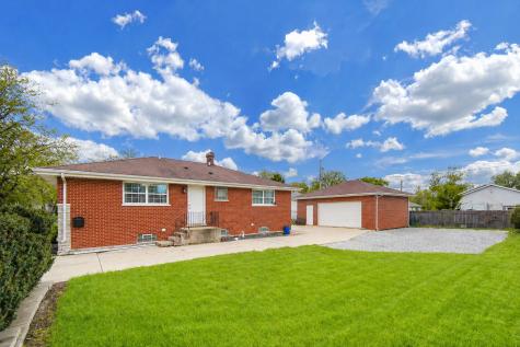 29 W. 31ST Place Steger IL 60475