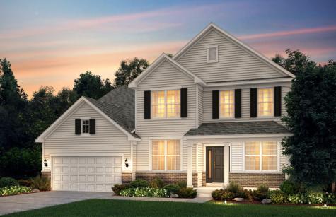 3180 Peyton Circle Aurora IL 60503