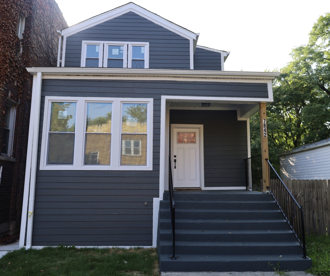 7842 South Evans Avenue Chicago IL 60619