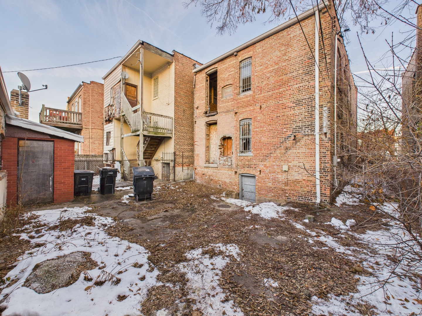 6636 South Ingleside Avenue Chicago IL 60637