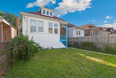 8810 South Racine Avenue Chicago IL 60620