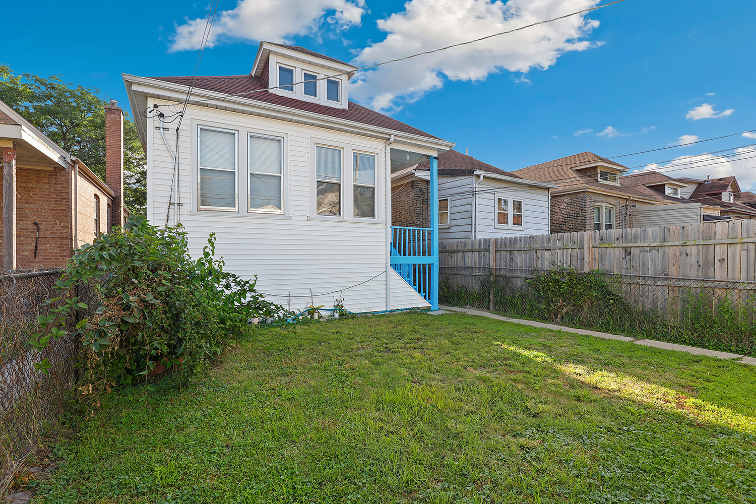8810 South Racine Avenue Chicago IL 60620