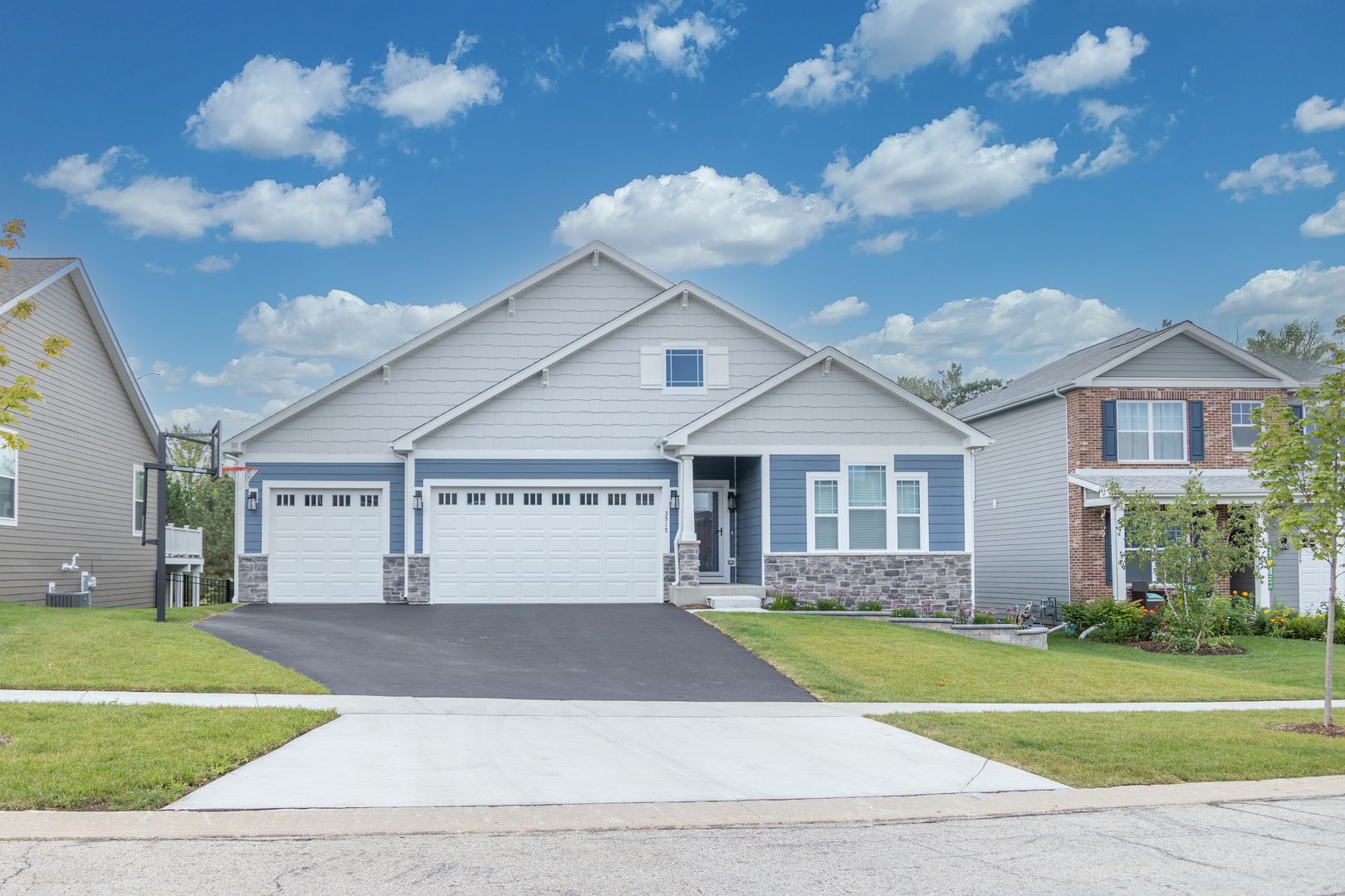 Lot 123 West Cache Isle Circle Channahon IL 60410