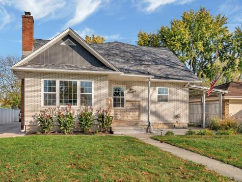 100 West 1st Street Coal City IL 60416
