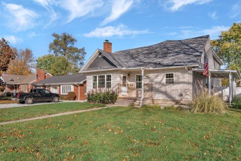100 West 1st Street Coal City IL 60416