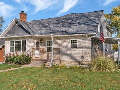 100 West 1st Street Coal City IL 60416