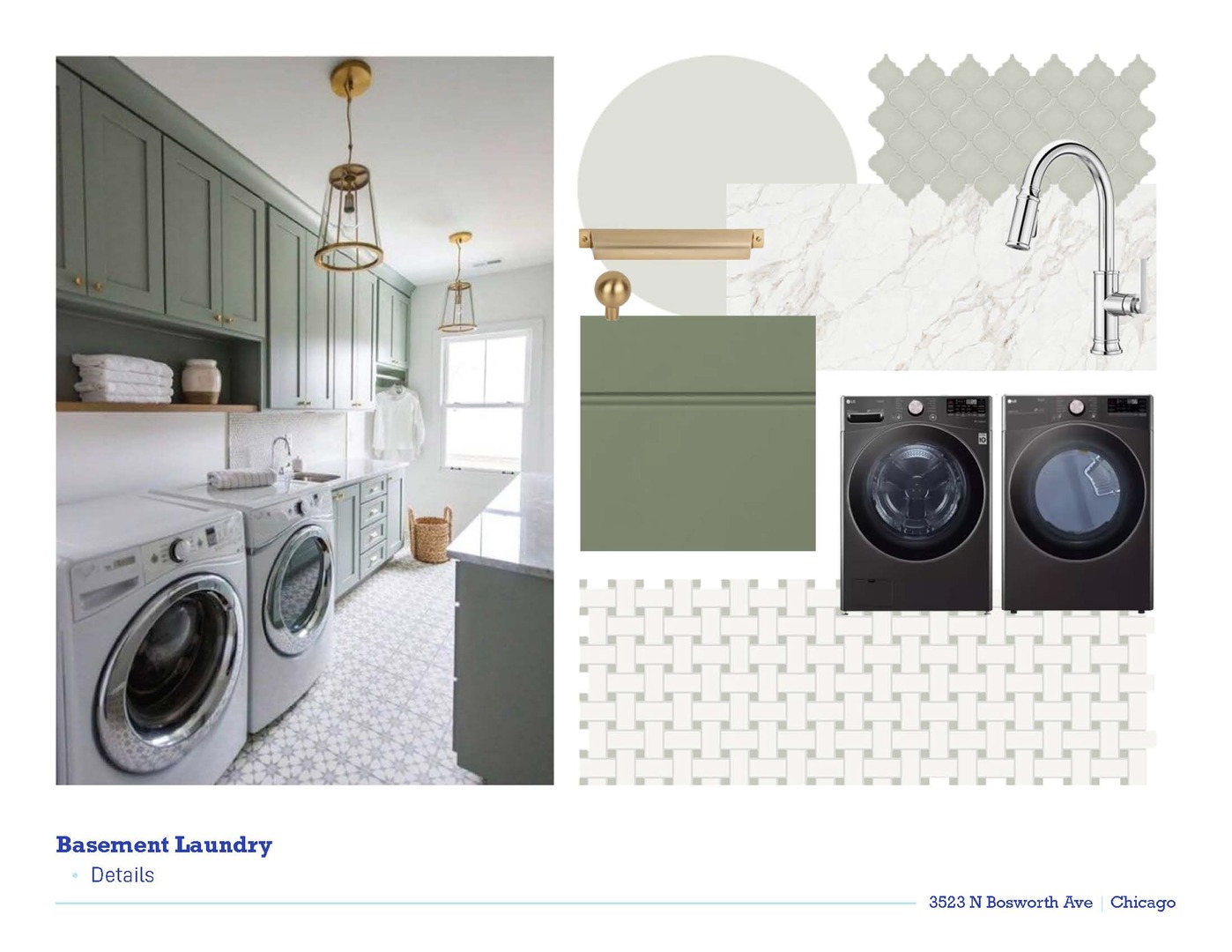 3523 North Bosworth Avenue Chicago IL 60657