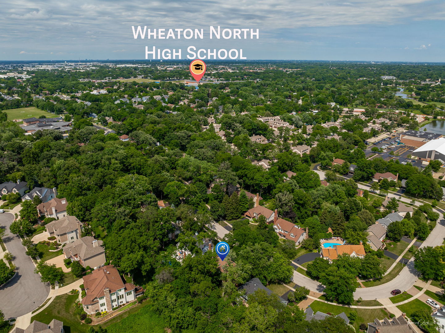 1310 Champion Forest Court Wheaton IL 60187