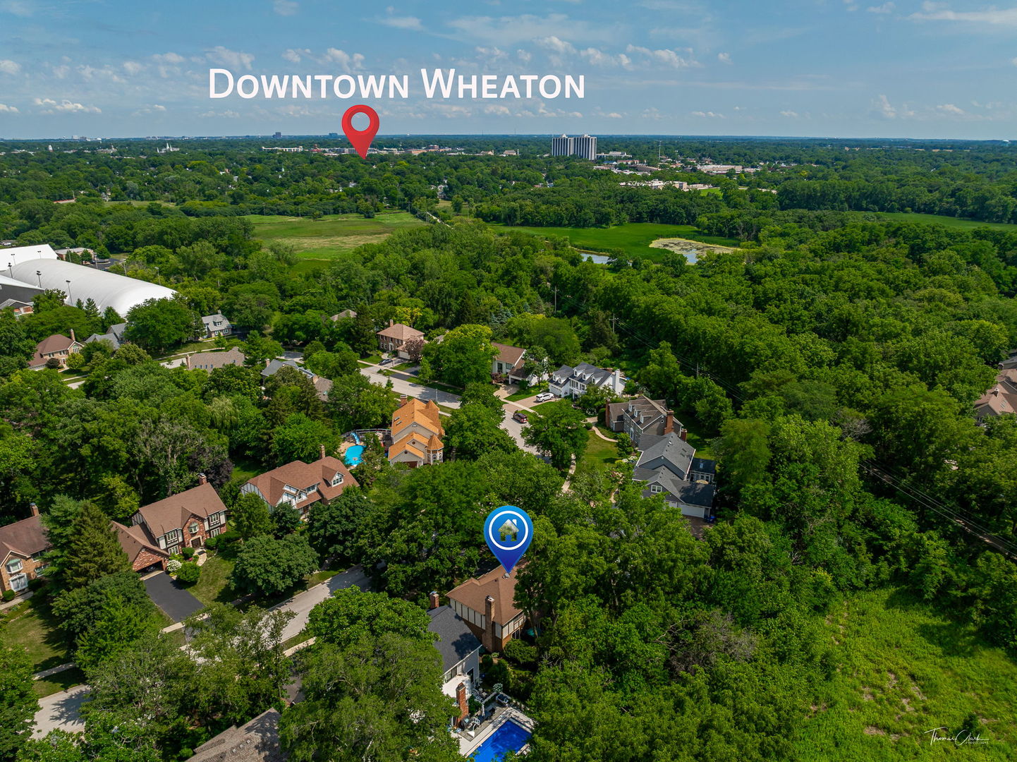 1310 Champion Forest Court Wheaton IL 60187