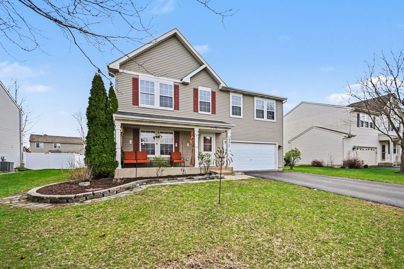 14517 Meadow Lane Plainfield IL 60544