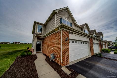 15063 West Quincy Circle Manhattan IL 60442