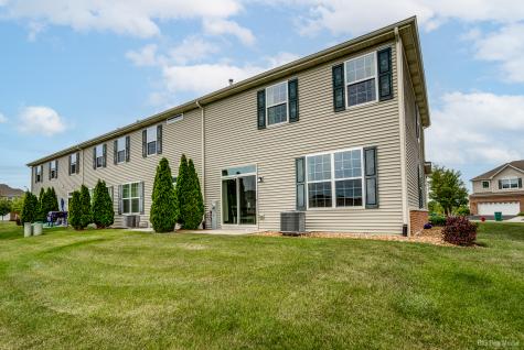 15063 West Quincy Circle Manhattan IL 60442