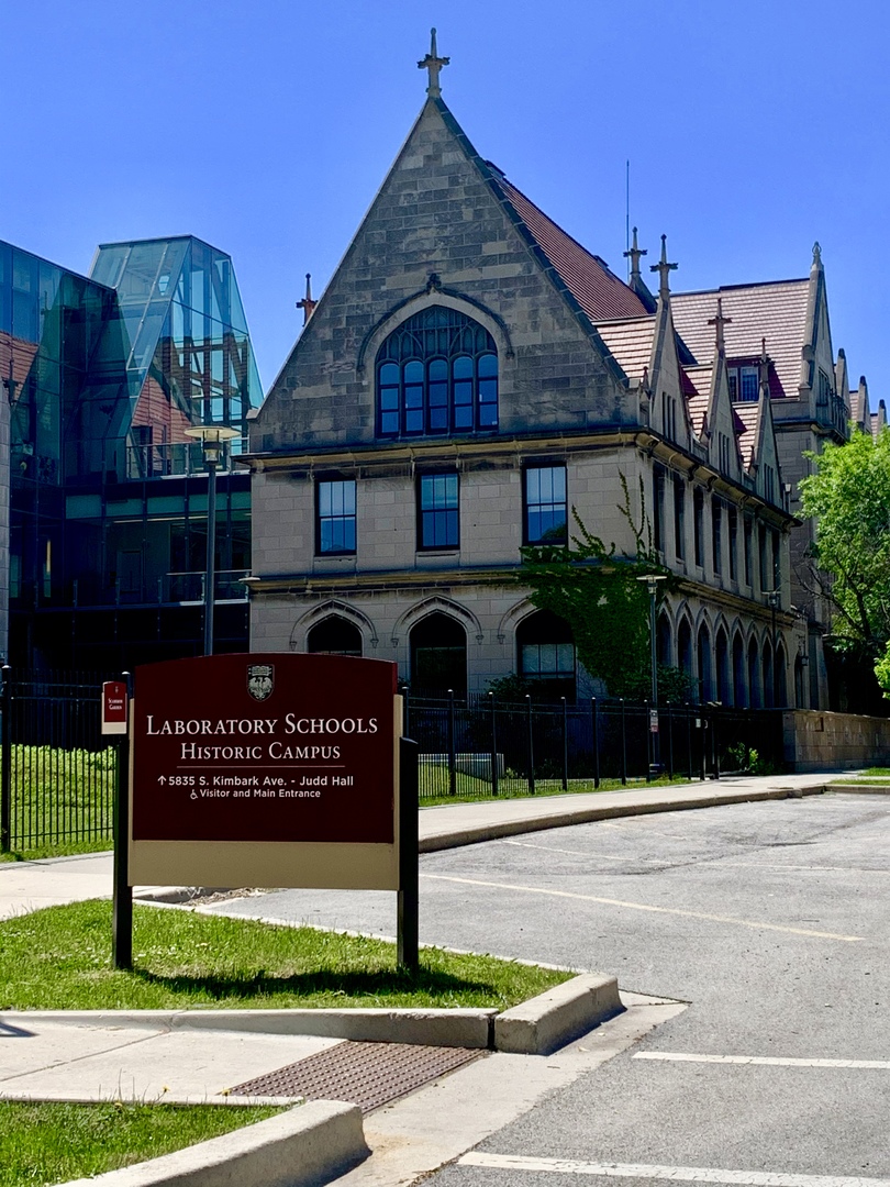 5638 South Woodlawn Avenue Chicago IL 60637