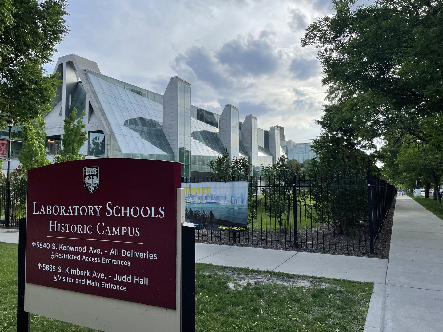 5638 South Woodlawn Avenue Chicago IL 60637