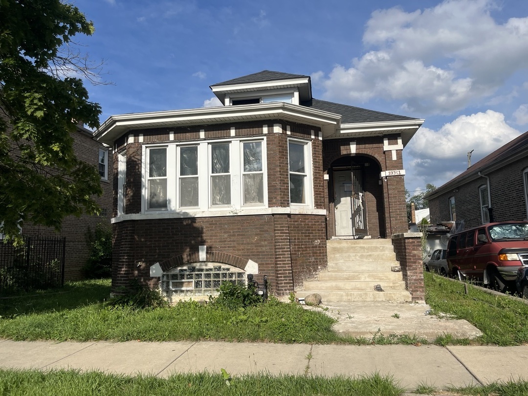 10351 South Indiana Avenue Chicago IL 60628