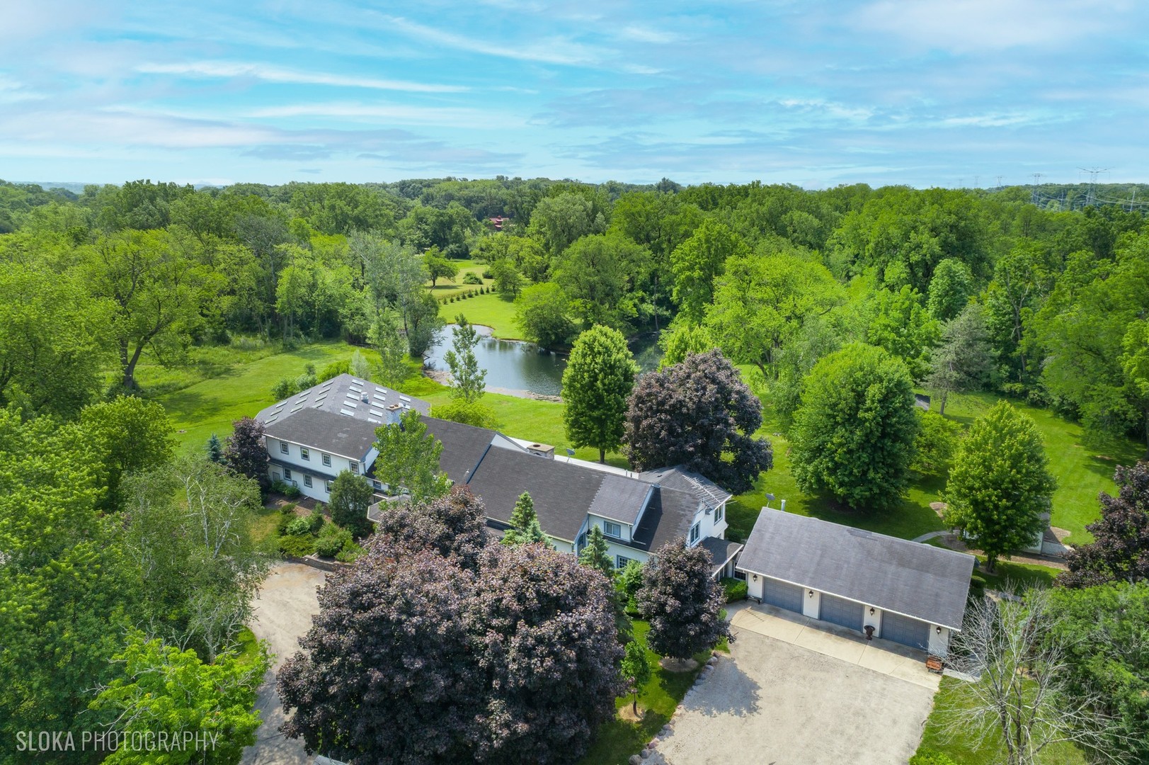 153 Algonquin Road Barrington Hills IL 60010