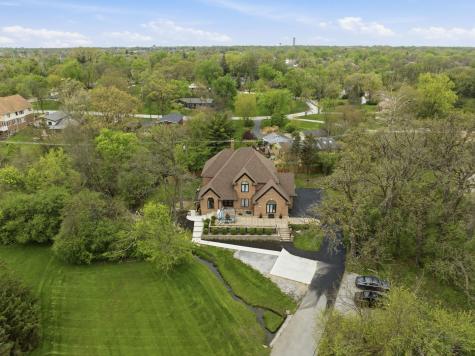 1730 Butterfield Road Flossmoor IL 60422