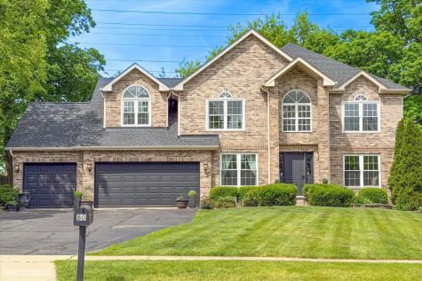 80 Chestnut Court Elgin IL 60120
