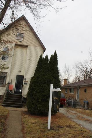 14438 Des Plaines Street Harvey IL 60426