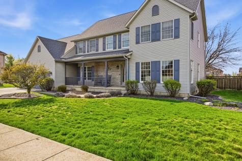 603 Lenox Court Champaign IL 61822