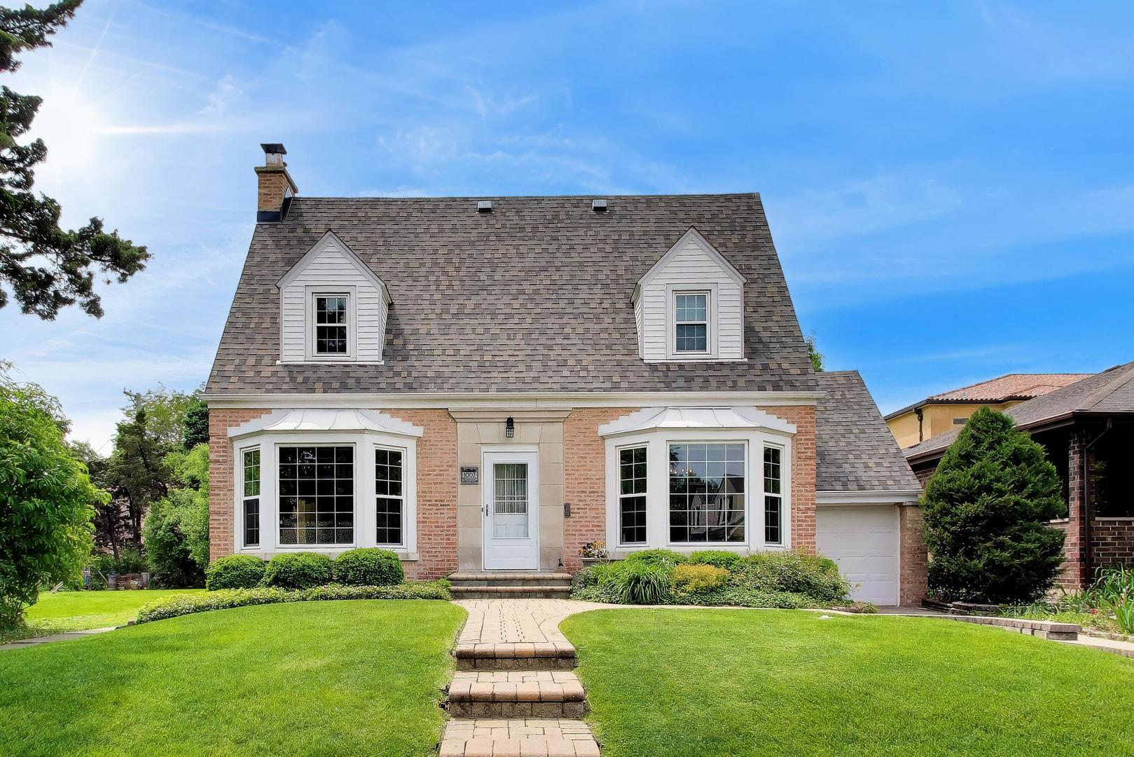 1007 Columbian Avenue Oak Park IL 60302