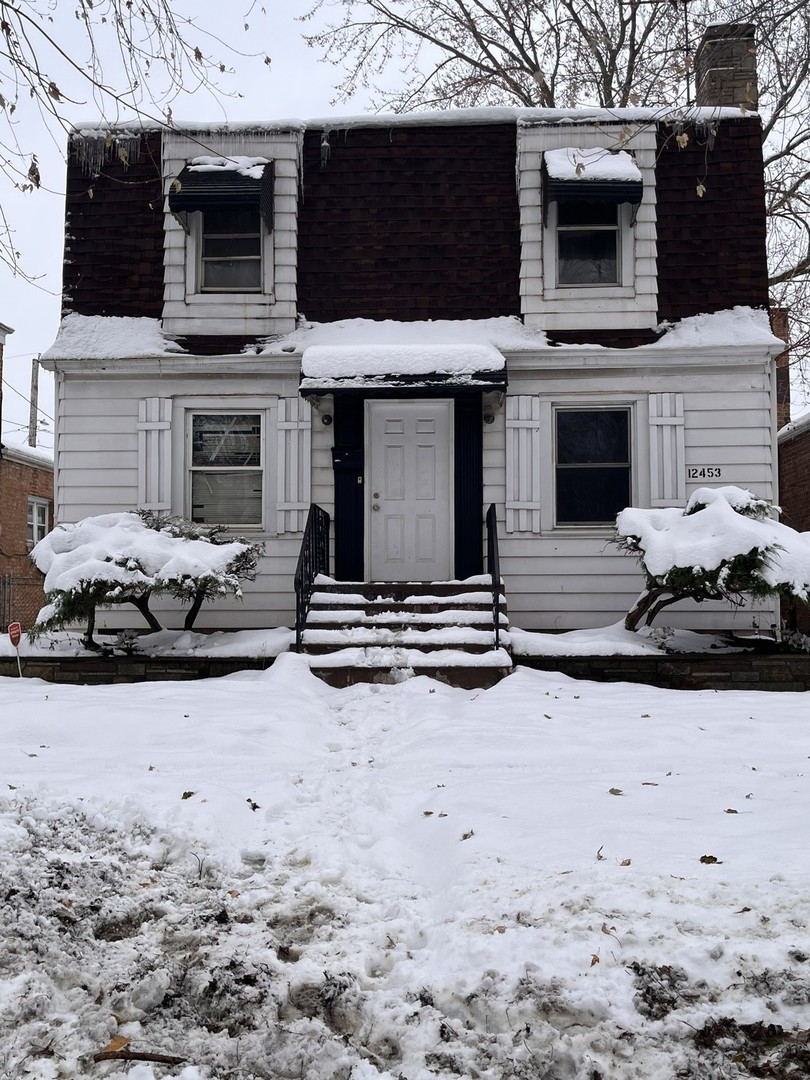 12453 South State Street Chicago IL 60628