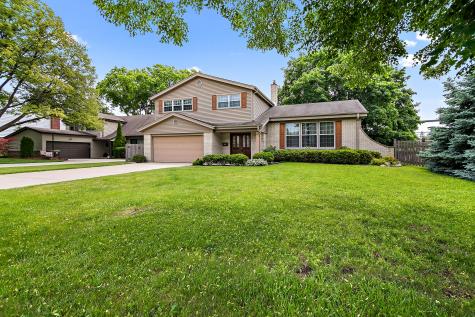 1409 East Rosehill Drive Arlington Heights IL 60004