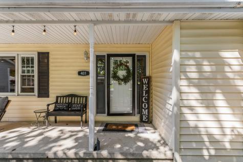 401 Cedar Drive Clinton IL 61727