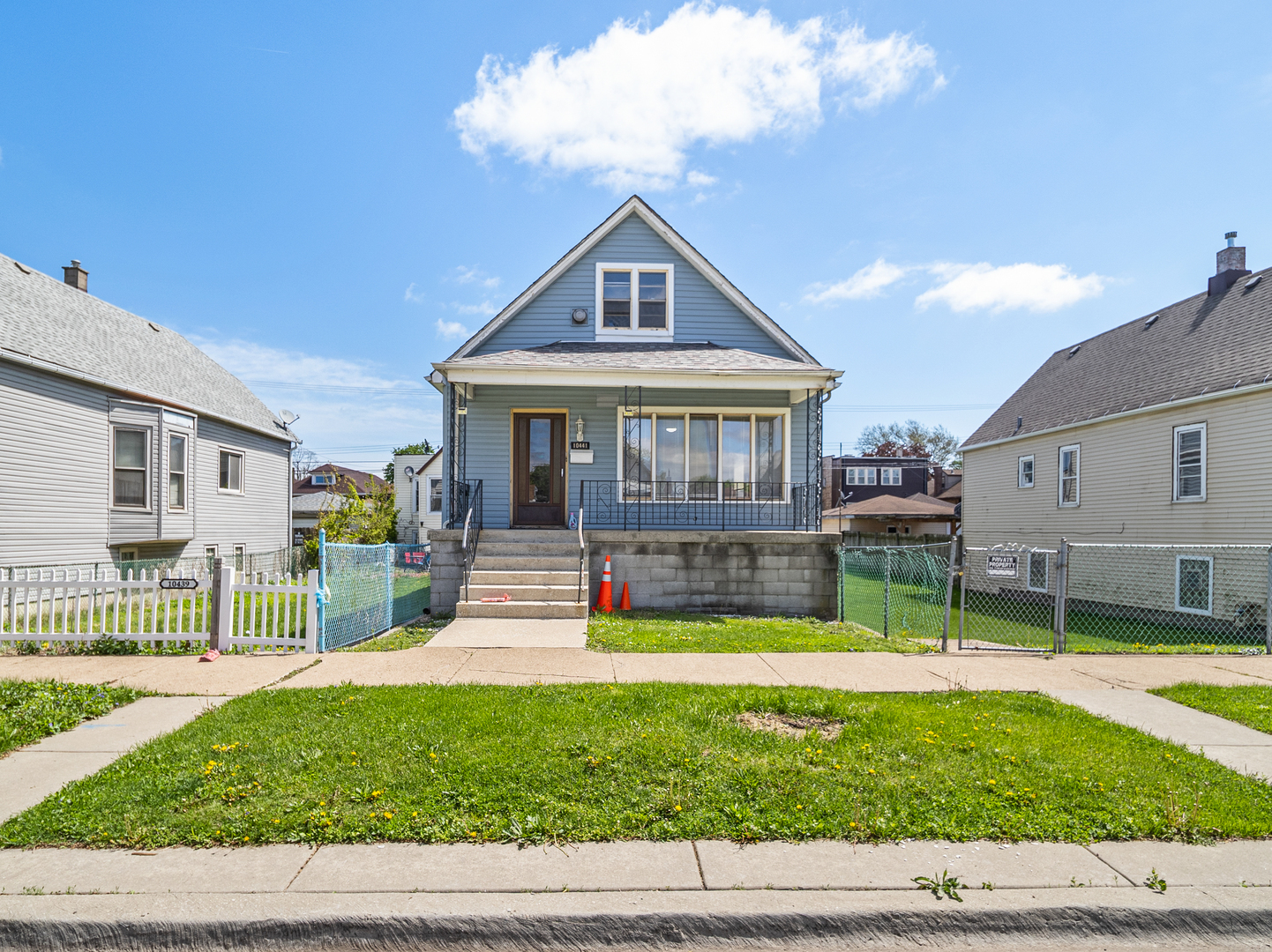 10441 South Avenue H Avenue Chicago IL 60617