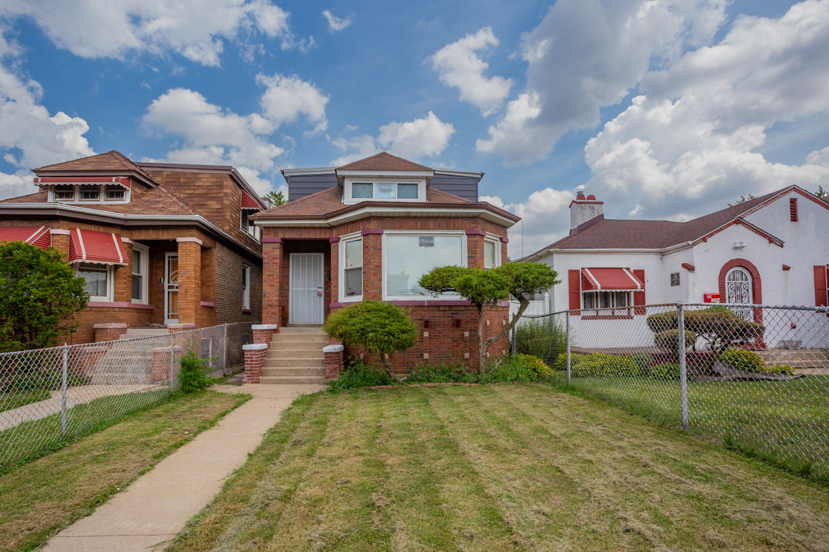 9309 South Ada Street Chicago IL 60620