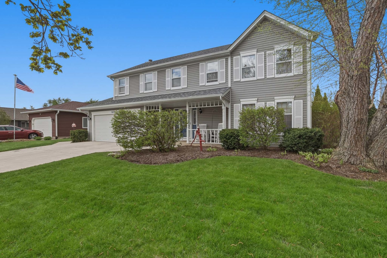 637 North Lyle Avenue Elgin IL 60123