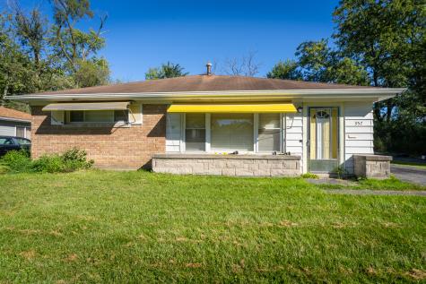 357 Neola Street Park Forest IL 60466