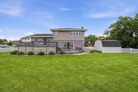 14807 Becky Court Oak Forest IL 60452