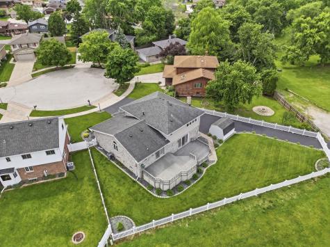 14807 Becky Court Oak Forest IL 60452